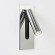 Astro Fuse Unswitched Wall light in Polished Chrome