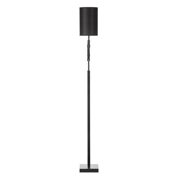 Orsjo Butler Floor lamp Black/Black Chinette