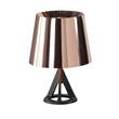 Tom Dixon Base Table Lamp in Copper