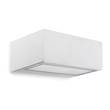 LEDS C4 Nemesis Wall Light Surface Mounting, Up / Down Lighter in White