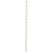 Dar Accessories SPARE CHAIN FOR STATION PENDANT BLACK 0.5 MTR (DHL in Cotswold Cream