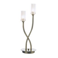 Morgan 2-Light Table Lamp