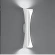Artemide Cadmo Up & Down Decorative Wall Washer in White