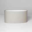 Astro Oval 285 Lamp Shade in Putty