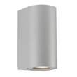 Nordlux Canto Maxi Wall Light in Grey