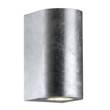 Nordlux Canto Maxi Wall Light in Galvanized