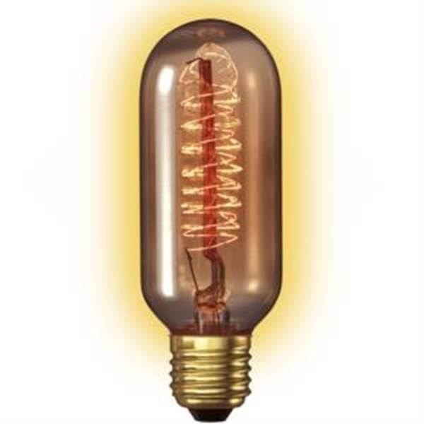 Astro Lamp - Small cylindrical shape (Gold)