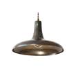 Mullan Lighting Kamal Moroccan Pendant with Acrylic Diffuser in Antique Brass