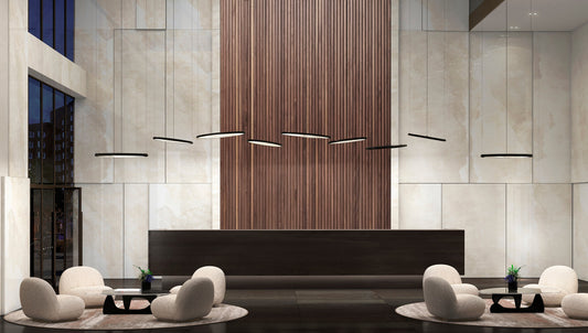 Contardi: Italian Elegance in Contemporary Lighting Design