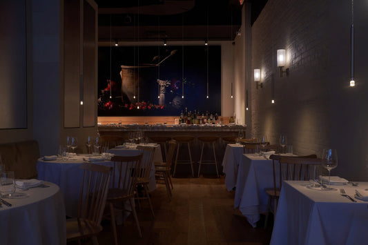 Designing with Shadows – Why Darkness is Essential in Great Lighting Design