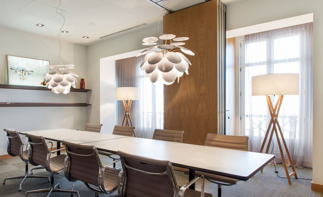 Introducing Marset: Lighting as an Expression of Art and Emotion