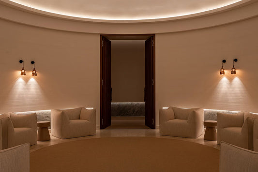 Hospitality Lighting Design: Crafting Atmosphere in Restaurants and Hotels