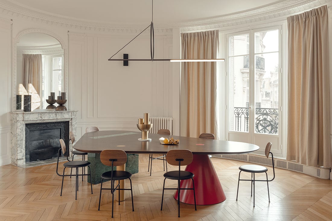 Lighting Dining Rooms