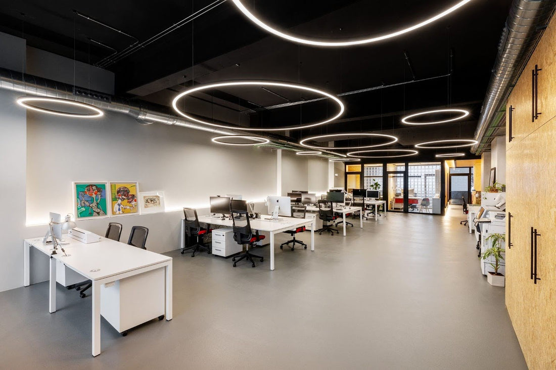 Lighting & Well-being: How a Thoughtful Lighting Design Boosts Mood and Productivity