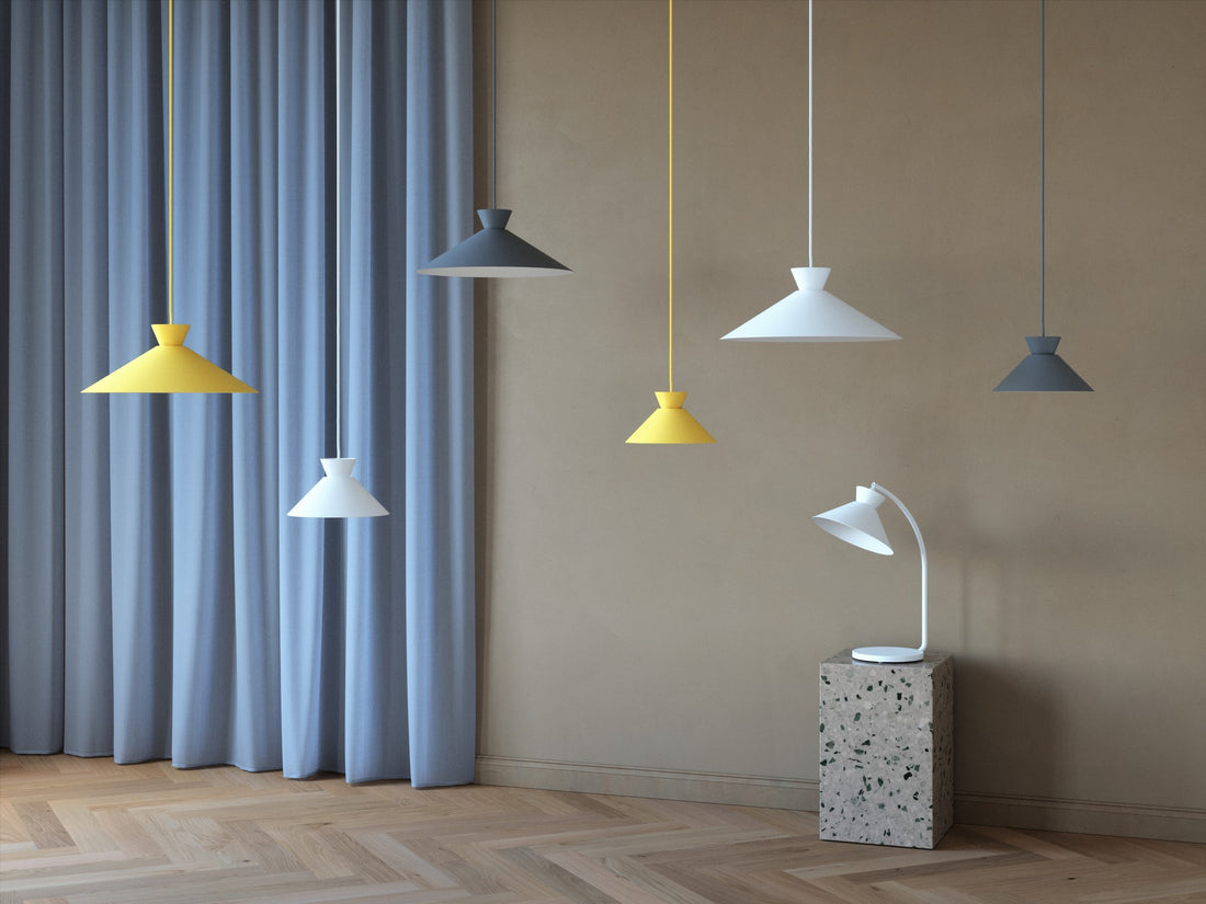 Nordlux Joins Our Collection: Scandinavian Simplicity in Lighting Design