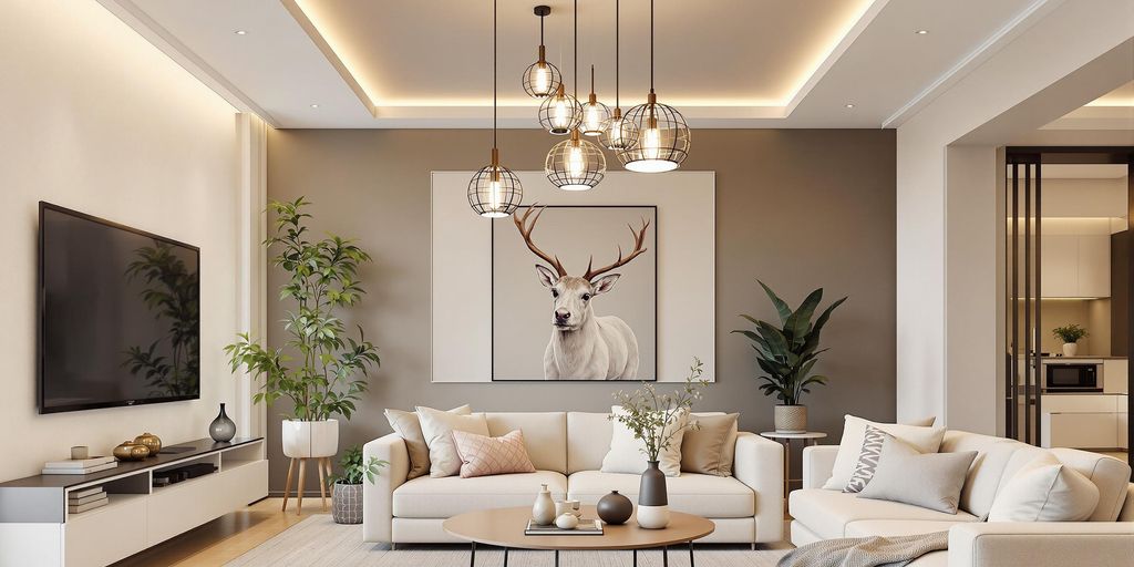 Lighting Ceilings Creatively – The Fifth Wall in Interior Design