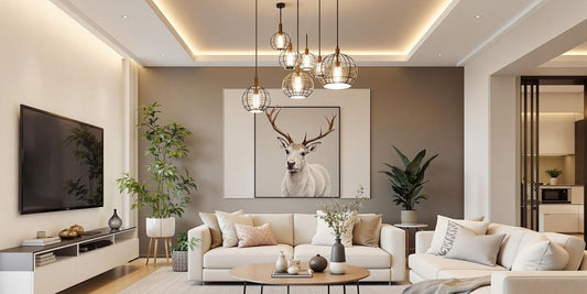 Lighting Ceilings Creatively – The Fifth Wall in Interior Design