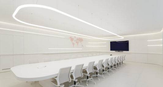 Sustainable Style: Designing with Energy-Efficient Lighting