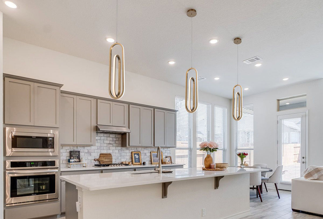 Quintiesse Lighting: From Statement Pieces to Subtle Elegance