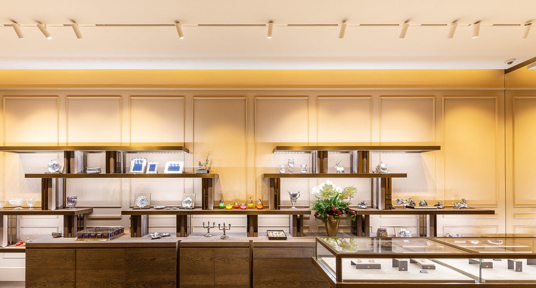 Lighting for Retail and Commercial Spaces: Enhancing Brand and Customer Experience