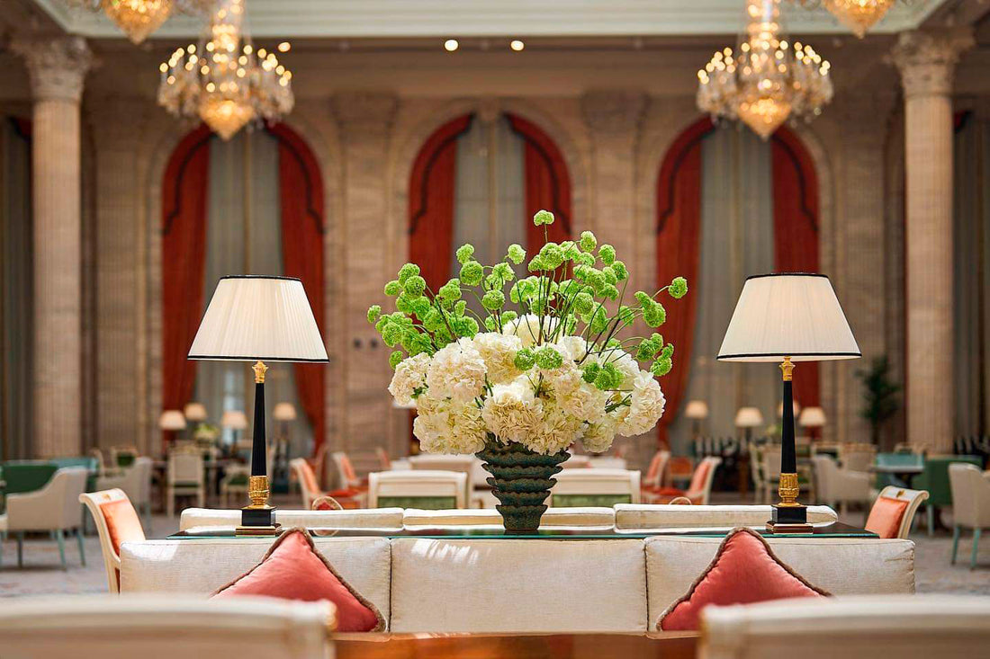 Mariner Lighting: European Opulence for Luxurious Spaces