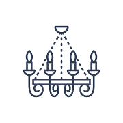 Chandeliers