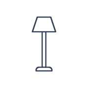 Outdoor Table & Floor Lamps