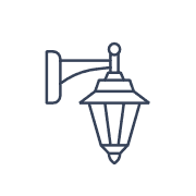 Outdoor Wall Lights