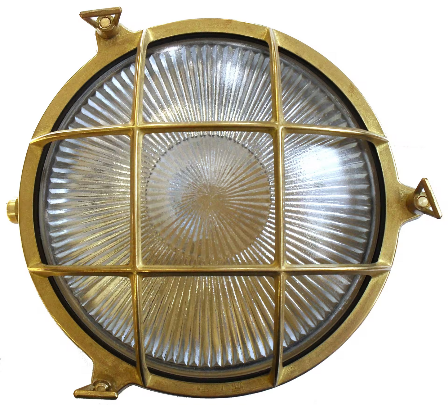 Porthole Bulkhead Outdoor Wall Light