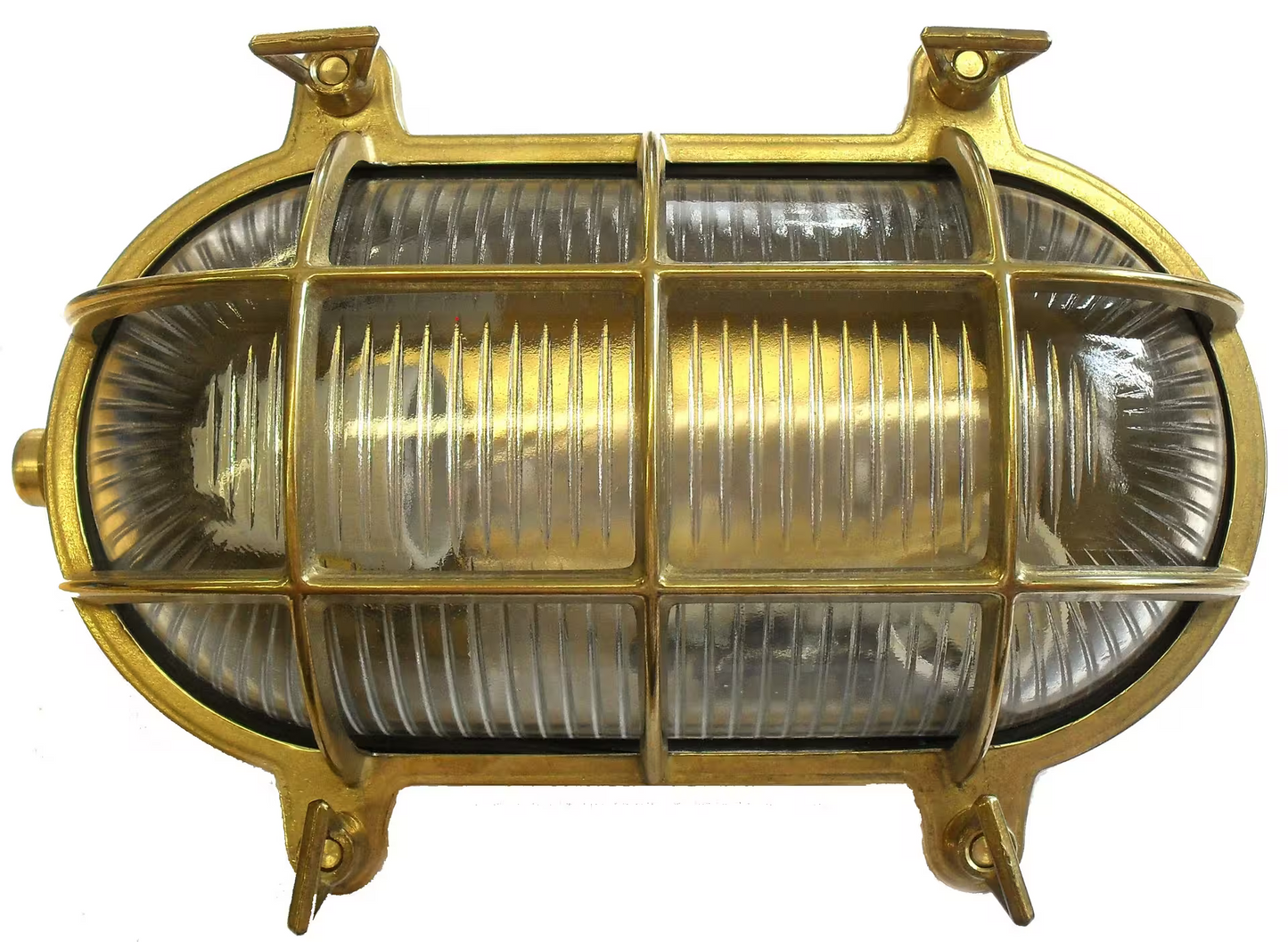 Large Standard Bulkhead Outdoor Wall Light