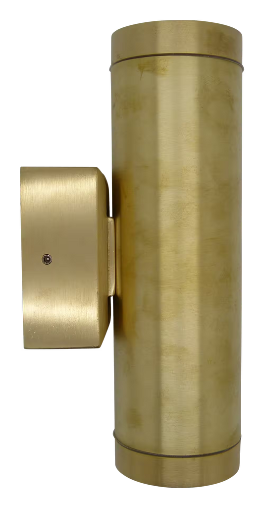 Outdoor Up & Down Wall Light