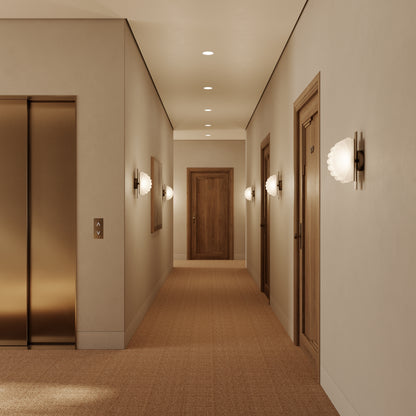 Aromas Gina Decorative Wall Light