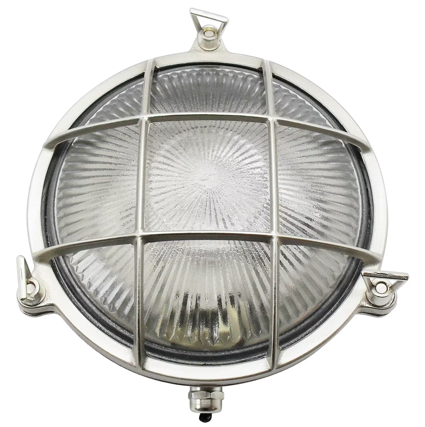 Porthole Bulkhead Outdoor Wall Light