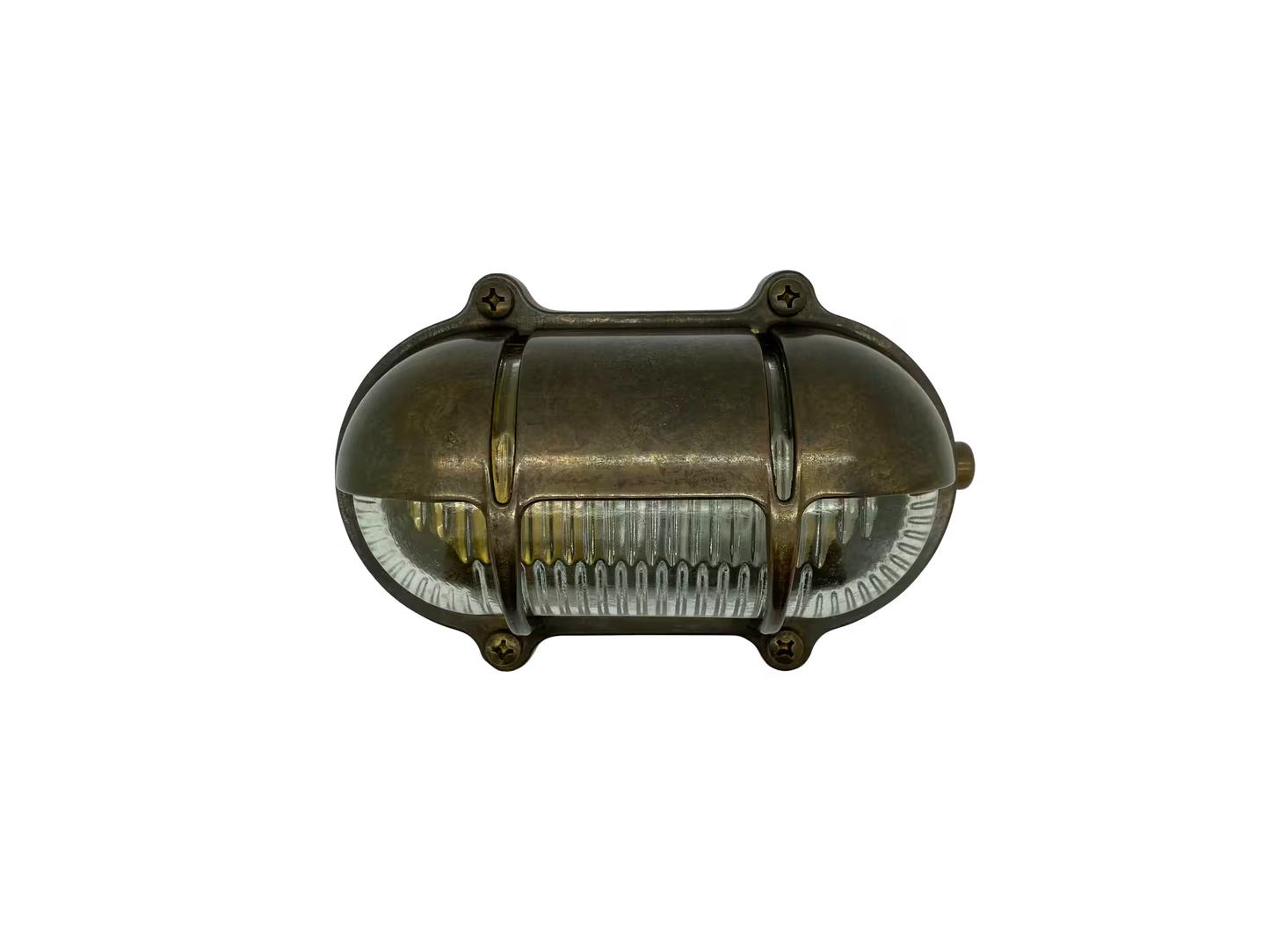 Eyelid Decorative Bulkhead Outdoor Wall Light