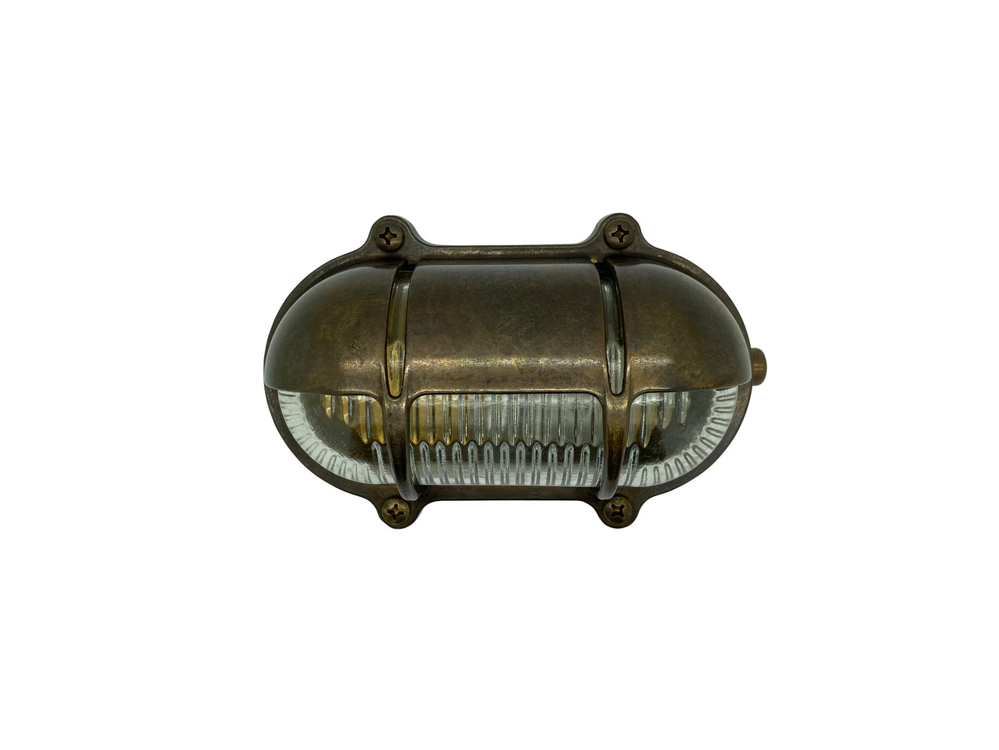 Navigator Eyelid Outdoor Wall Light