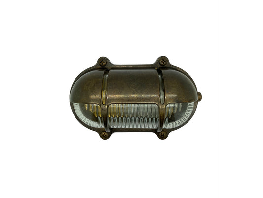 Navigator Eyelid Outdoor Wall Light