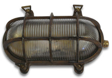 Navigator Bulkhead Outdoor Wall Light