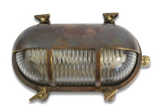 Navigator Eyelid Outdoor Wall Light