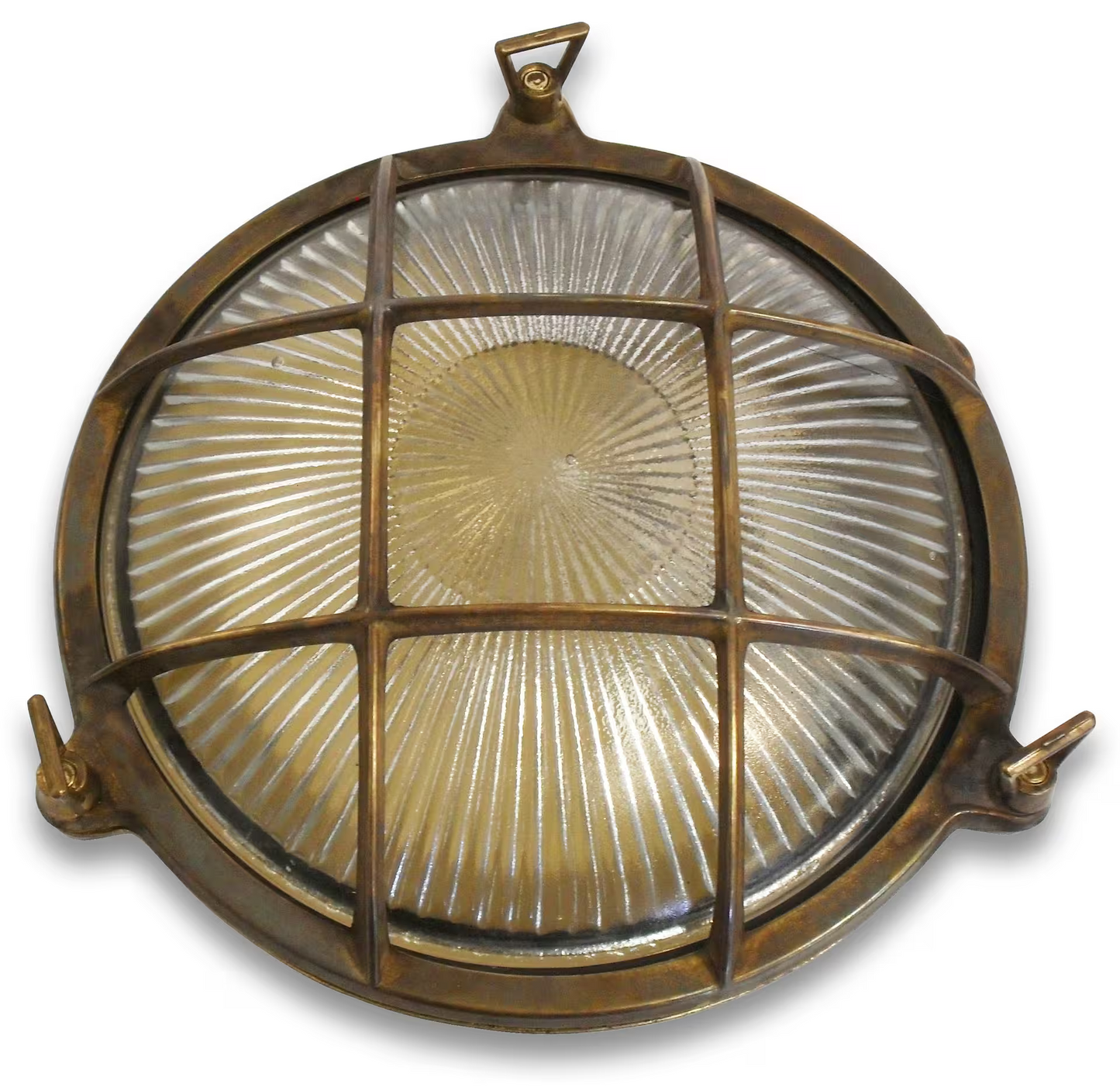 Porthole Bulkhead Outdoor Wall Light