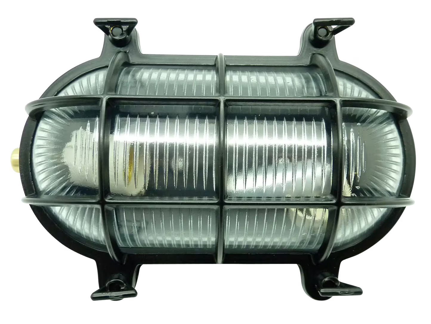 Large Standard Bulkhead Outdoor Wall Light