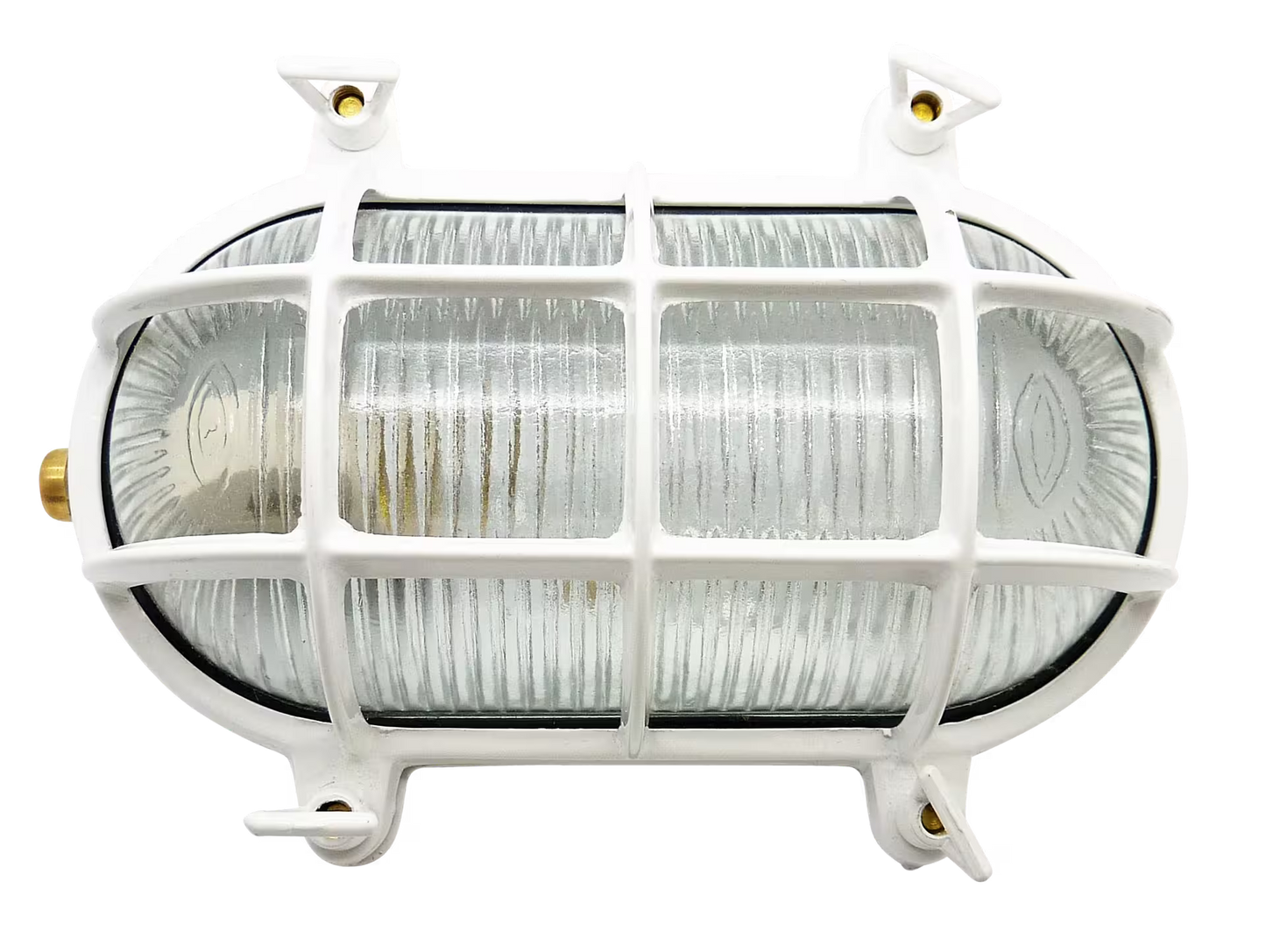 Large Standard Bulkhead Outdoor Wall Light