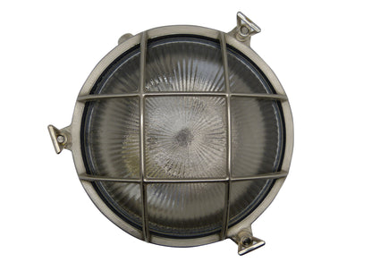 Navigator Bulkhead Outdoor Wall Light