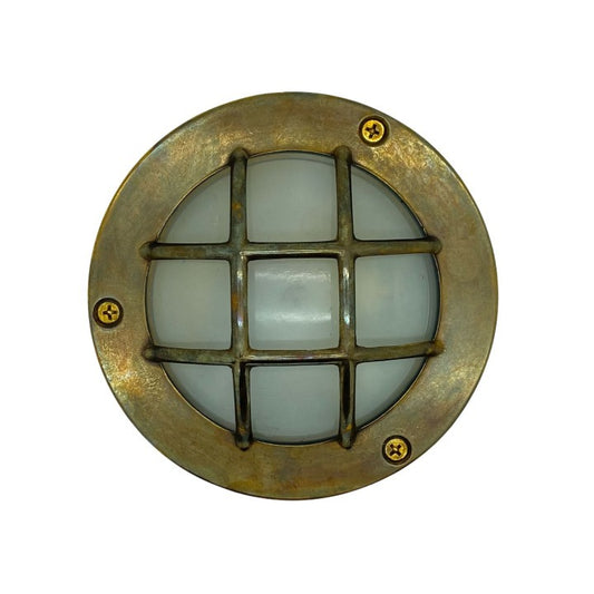 Navigator Outdoor Bulkhead Wall Light