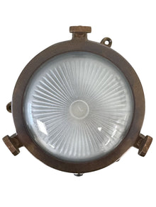 Navigator Bulkhead Wall Light