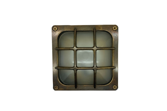 Navigator Bulkhead Outdoor Wall Light