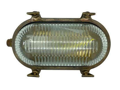 Navigator Bulkhead Wall Light