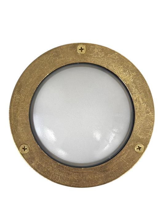 Navigator Bulkhead Outdoor Wall Light