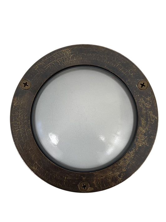 Navigator Bulkhead Outdoor Wall Light