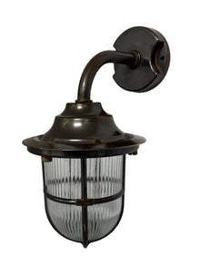 Navigator Gooseneck Outdoor Wall Light