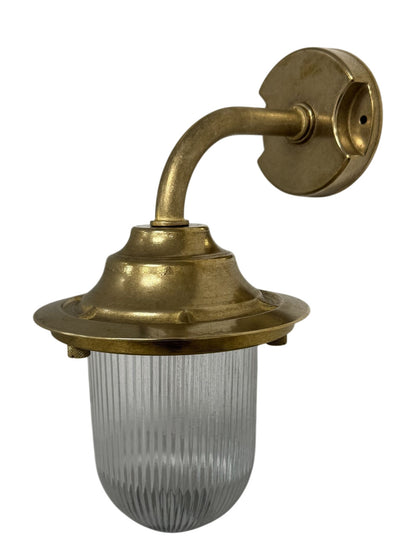 Navigator Gooseneck Wall Lantern